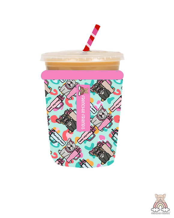 Tumblers & Frenchies Coffee Sleeve