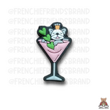 Frenchtini Shoe Charm