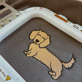 Dachshund Embroidery File (Digital Download)