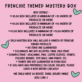 Frenchieween Mystery Box