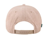 Frenchie Outline Corduroy Trucker Snap Back