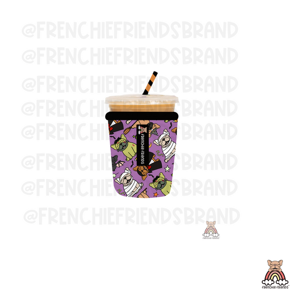 Trick or Treats Coffee Sleeve