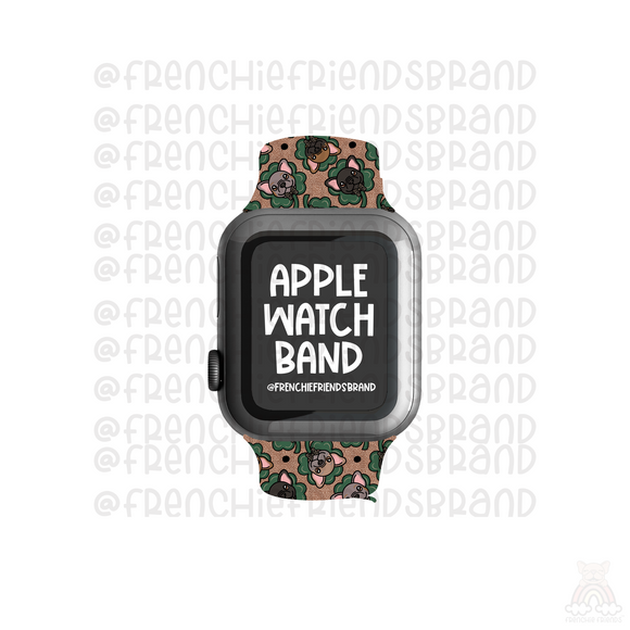 Create Your Own Luck Apple Watch Band