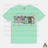 Tumblers & Frenchies Tee