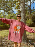 Gobble Til You Wobble Long Sleeve