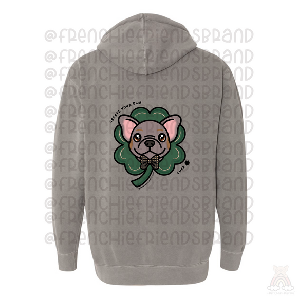 Create Your Own Luck Hoodie