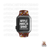 Sunflower Patch Apple Watch Band