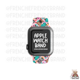 Hello Pumpkin Apple Watch Band