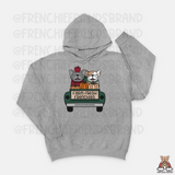 Farm Fresh Frenchies Hoodie