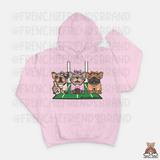 Team Frenchie Hoodie