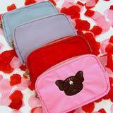 French Bulldog Embroidered Fanny Pack