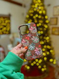 Merry Frenchiemas Phone Case