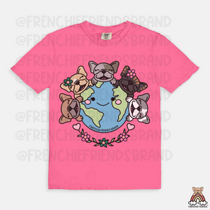 Earth Day Tees