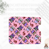 Valentine's Day Mouse Pad