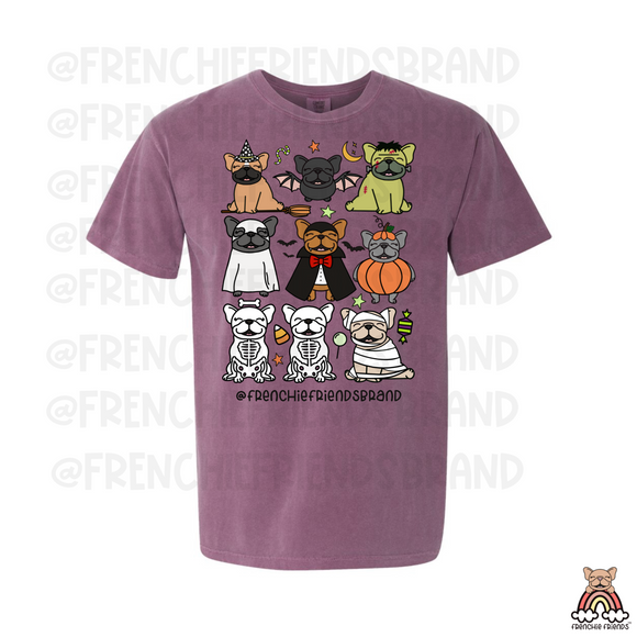 Trick Or Treats Tee