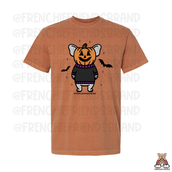 Frenchieween Town Tee