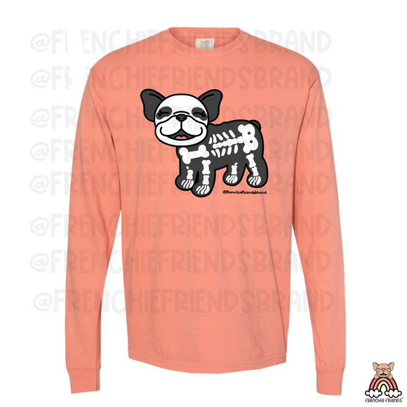 Skelly Belly Long Sleeve