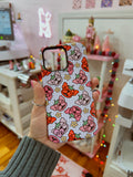 Strawberry Frenchies Phone Case