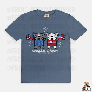 Remember & Honor Tee