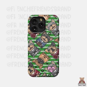 Team Frenchie (Boy) Phone Case