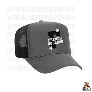 French Bulldog Mesh Hat