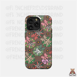 Merry Frenchiemas Phone Case