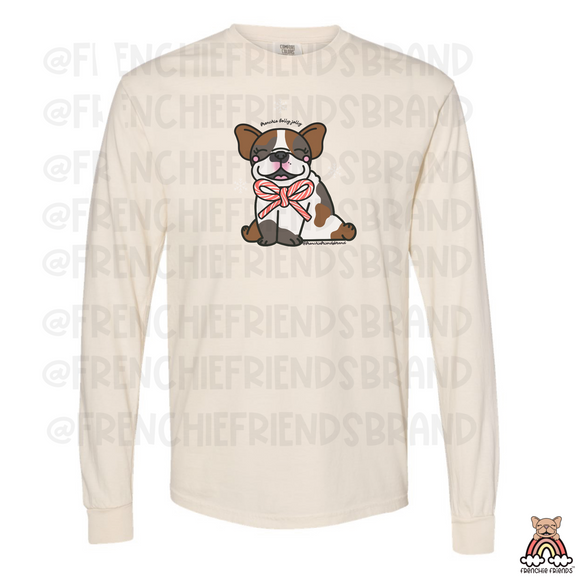 Frenchie Folly Jolly Long Sleeve