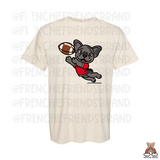 Frenchie Bowl Tee