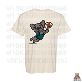 Frenchie Bowl Tee