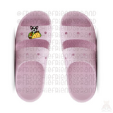 Taco Bout Frenchies Shoe Charm