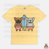 Bay Watch Frenchies Tee