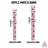 Frenchie Friends Apple Watch Band