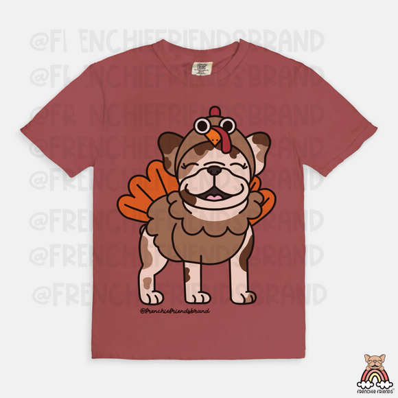 Gobble Til You Wobble Tee