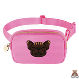 French Bulldog Embroidered Fanny Pack