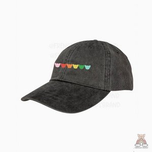 Pride Embroidered Hat