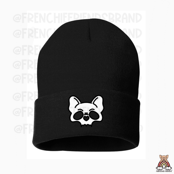 Frenchies Over Cowboys Embroidered Mesh Trucker Hat – Frenchie Friends LLC