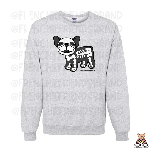 Skelly Belly Crewneck