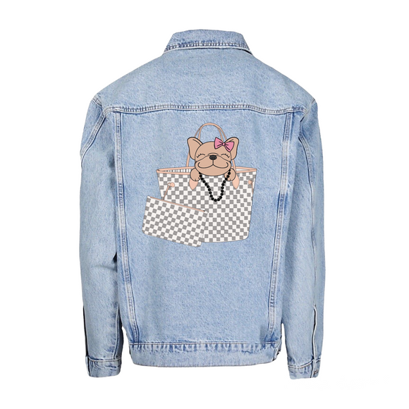 Dogue Denim Jacket