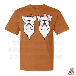 French Bulldog Graphic T-Shirt | Boo Crew T-Shirt