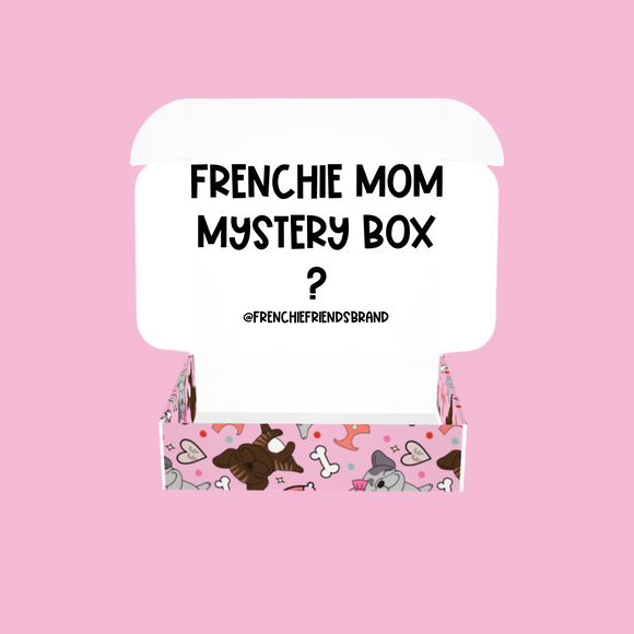 Frenchie Mom Mystery Box