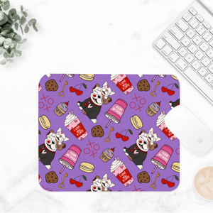 Valentine's Day Mouse Pad