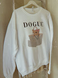 Dogue Single Sticker